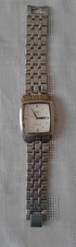 RELOJ CITIZEN BLANCO CABALLERO