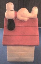 ALCANCIA SNOOPY 1970