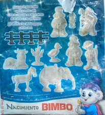 NACIMIENTO MONOCROMATICO BIMBO
