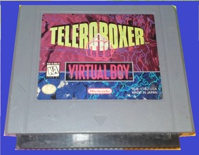 JUEGO PARA VIRTUAL BOY