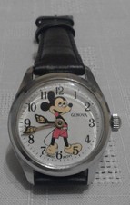 RELOJ DE MIKEY MOUSE VINTAGE