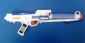 ARMA CLON DE DARDOS TIPO NERF