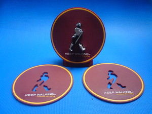 PORTA VASOS JOHNNIE WALKER