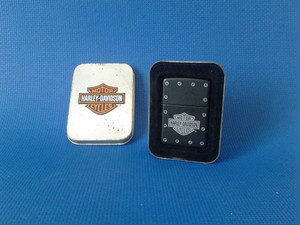 ENCENDEDOR ZIPPO HARLEY DAVIDSON
