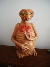 ALCANCIA E.T. EL EXTRATERRESTRE SERFIN COMPLETA