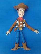 WOODY PARLANTE