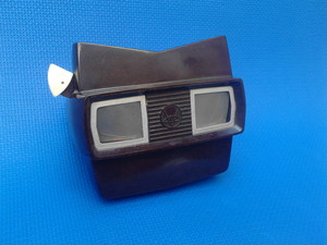 VIEW  MASTER DE BAQUELITA