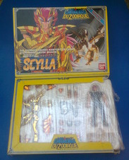 CABALLEROS DEL ZODIACO SCYLLA