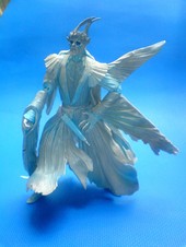 MUÑECO REY FANTASMA SR. DE LOS ANILLOS