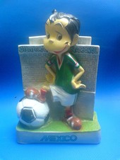 ALCANCIA CANTINFLAS MUNDIAL 1970