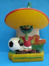 ALCANCIA PIQUE MUNDIAL MEXICO 1986