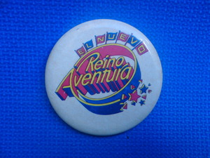 BOTON-PIN REINO AVENTURA