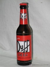 CERVEZA DUFF