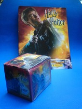 ALBUM HARRY POTTER EL MISTERIO DEL PRINCIPE