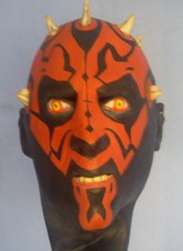 MASCARA DE DARTH MAUL