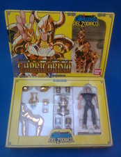 CABALLEROS DEL ZODIACO CAPRICORNIO