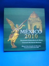 COLECCIONADOR MONEDAS BICENTENARIO