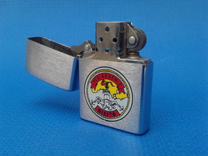 ENCENDEDOR ZIPPO ALESTA TCG AKDENiZ 1994