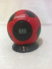 RELOJ BALON COCA COLA KOREA JAPON