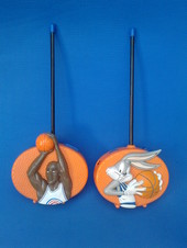 WALKIE TALKIES SPACE JAM