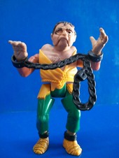 QUASIMODO DE LOS CAZAFANTASMAS