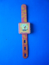 RELOJ BOB ESPOJA