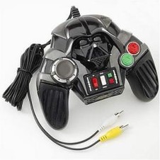 TV GAME STAR WARS DE VADER