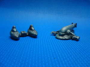 DOS MINI NAVES STAR WARS