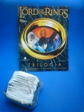 ALBUM SEL SR. DE LOS ANILLOS
