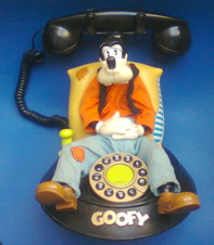 TELEFONO INTERACTIVO GOOFY