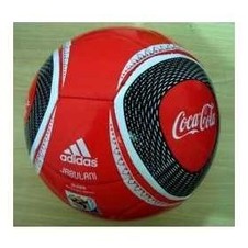 BALON SOCCER JABULANI COCA COLA