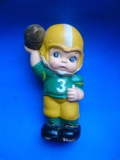 ALCANCIA NIÑO FOOT BALL AMERICANO