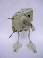STAR WARS AT-ST 1982