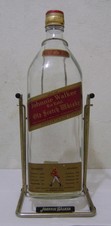 Botella Gigante De Whisky Johnnie Walker