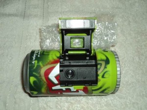 CAMARA FOTOGRAFICA MANZANA LIFT
