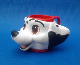 TAZA 101 DALMATAS