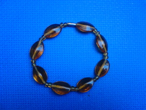 PULCERA AMBAR OVAL