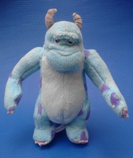 SULLEY DE PELUCHE