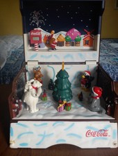 COFRE DE LOS DESEOS COCA COLA