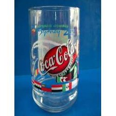 VASOS COCA COLA SIDNEY 2000