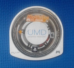 JUEGO PSP ModNation RACERS