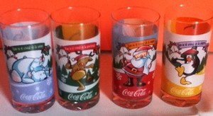 VASOS NAVIDEÑOS COCA-COLA