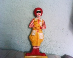RONALD MC DONALDS