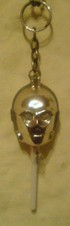LLAVERO CASCO C3PO