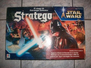 STRATEGO DE STAR WARS