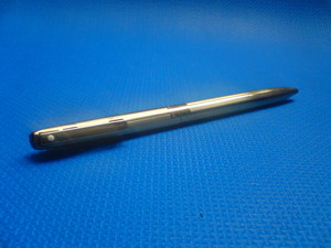PLUMA SHEAFER DORADA MECANISMO DUAL