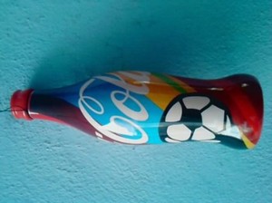 BUBUSELA COCA COLA