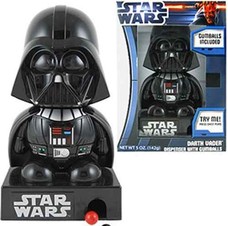 DISPENSADOR DE DULCES DARTH VADER