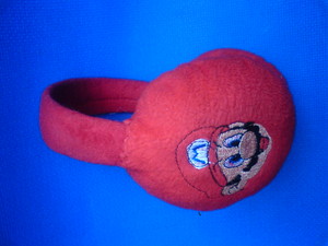 OREJERAS MARIO BROS