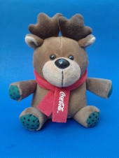 RENO DE PELUCHE